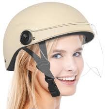 Kask Jeździecki Ochrona Przed Słońcem