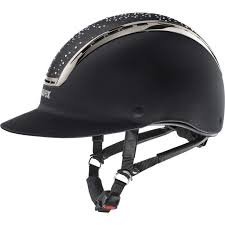 Uvex Suxxeed Diamond Lady - Wytrzymały Kask Jeździecki Unisex