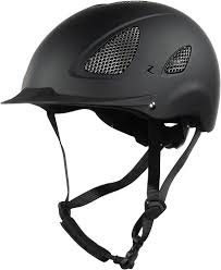 Kask Jeździecki Horze Orbital z Wentylacją