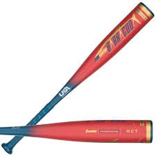 Franklin Sports Kij Teeball Barracuda dla Dzieci - Zatwierdzony przez USA Baseball