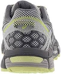 ASICS Damskie Buty Trail Gel-Kahana 8 - Szary Carbon