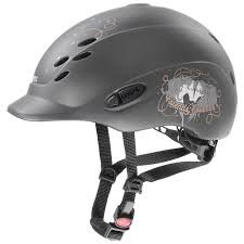 Kask Jeździecki uvex Onyxx dla Dzieci - Regulacja