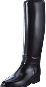 HKM Czarne Buty Jeździeckie 4504 - Rozmiar 36