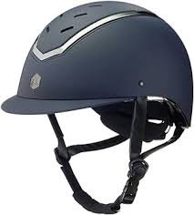 Charles Owen Kylo - Kask Sportowy