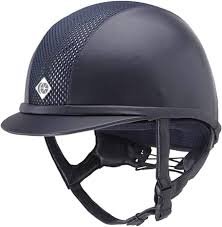 Kask Charles Owen AYR8 Plus - Bezpieczeństwo i Styl w Sporcie