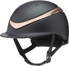 Kask Jeździecki MIPS Charles Owen Halo Matowy