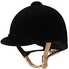Kask Jeździecki Charles Owen Hampton