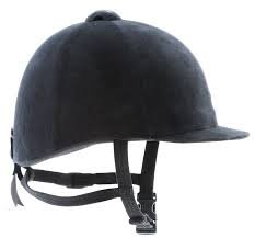 Kask Jeździecki BELSTAR Czarny 51