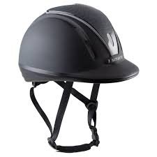 Kask Pfiff 30014 Smart - Lekki Kask do Jazdy Konnej