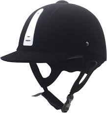 Kask Jeździecki MOVKZACV - Wygoda i Bezpieczeństwo
