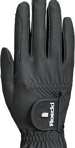 Rękawiczki jeździeckie Roeckl Grip Pro – Letnie Sportowe