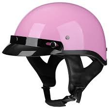 Certyfikowany Kask Motocyklowy Retro HSFJFDRT dla Mężczyzn