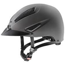 Uvex Perfexxion II - Wytrzymały Kask Jeździecki Unisex